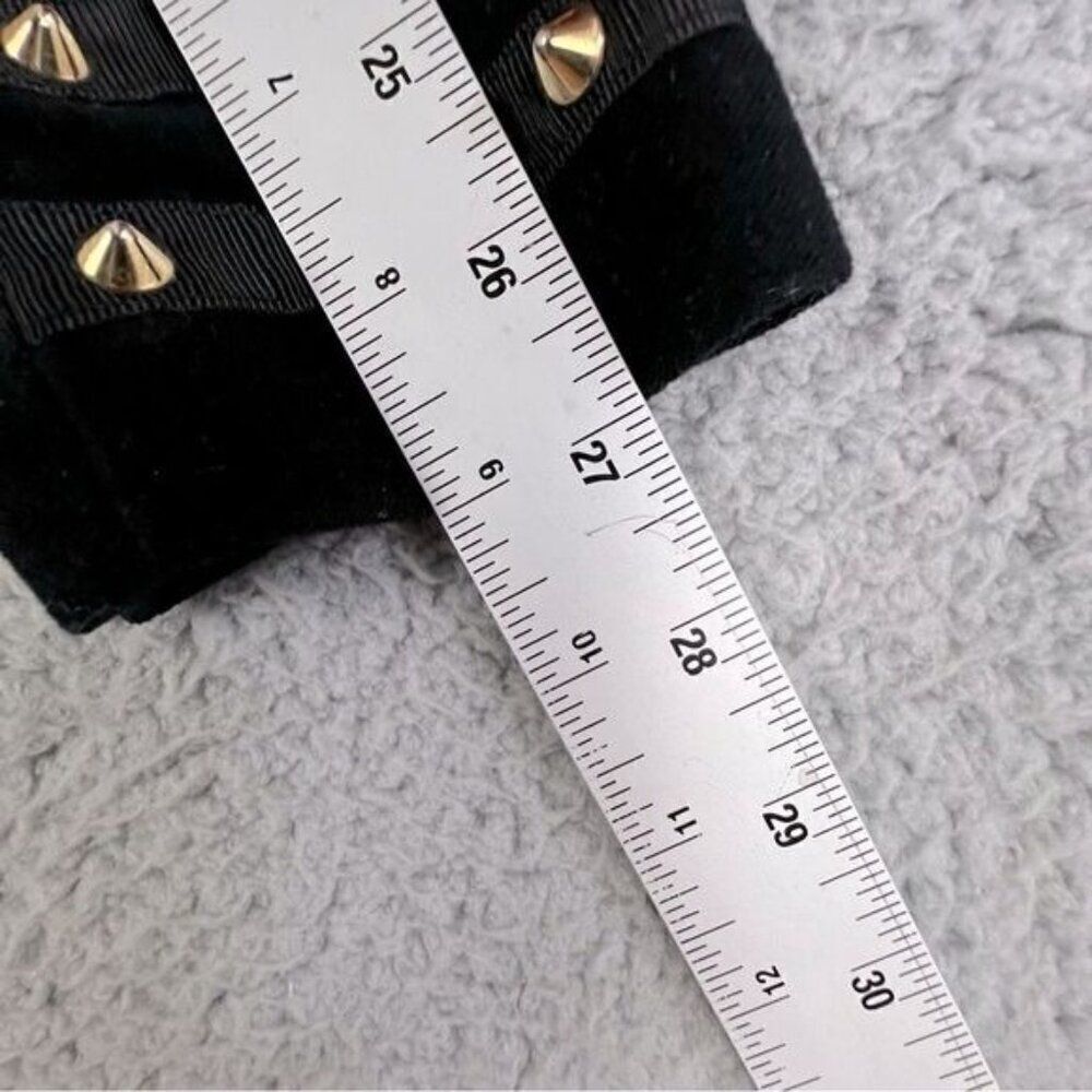 ZARA TRAFALUC WOMENS JACKET SIZE M BLACK - Picture 9 of 12